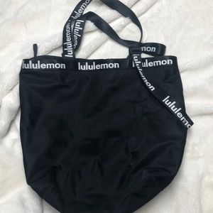 Lulu lemon Bag